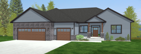 Baltimore Ranch Craftsman